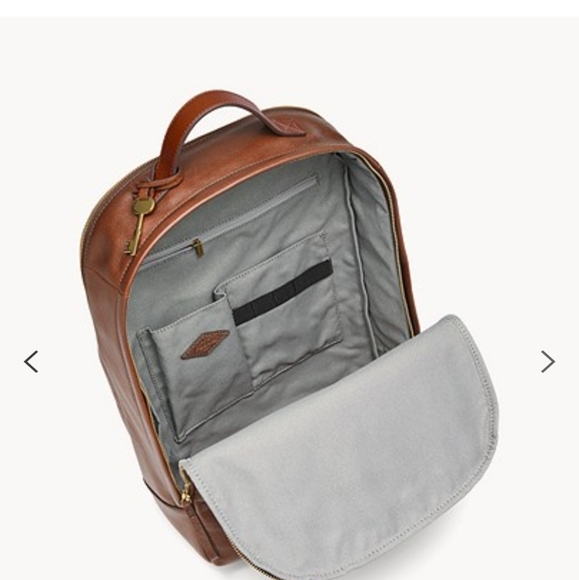 Fossil backpack - Picture 4 of 4